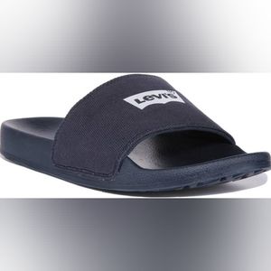 Michael Jordan Signed Slides Mint Condition, Never Worn After Signing